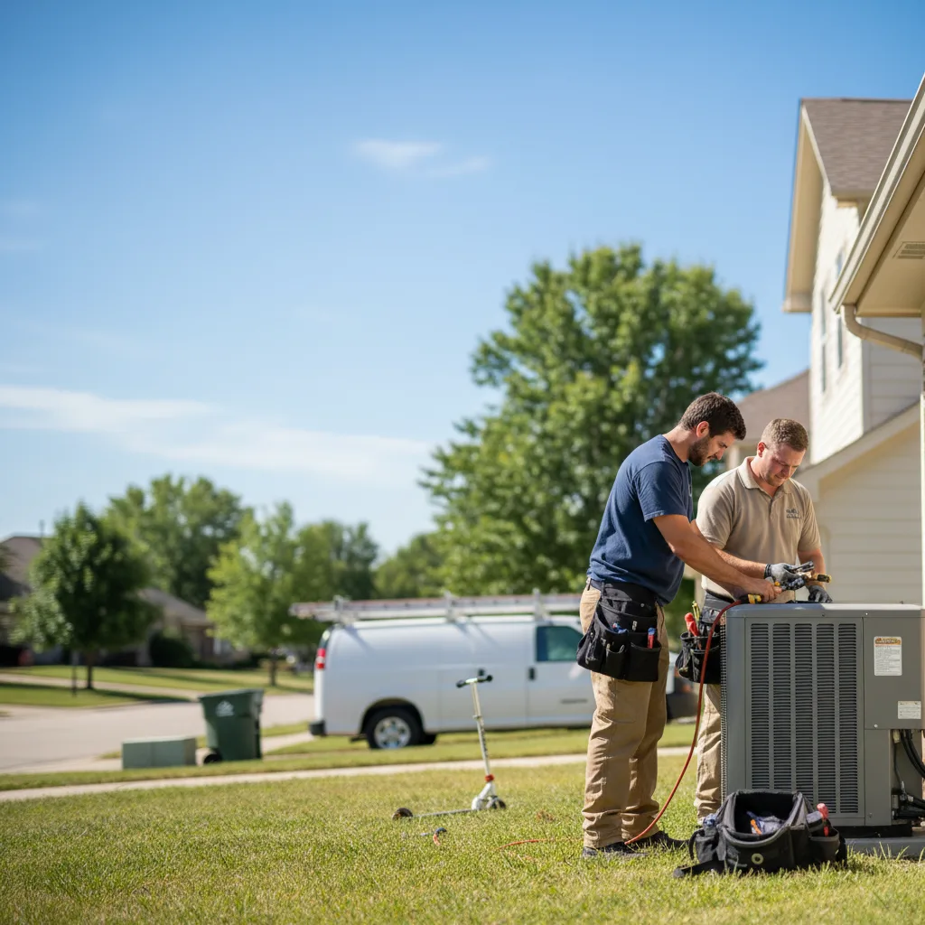 AC Repair in Pine Mountain